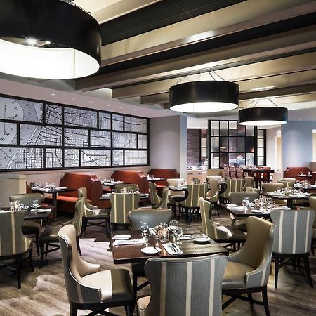 Sheraton Memphis Downtown Hotel Экстерьер фото