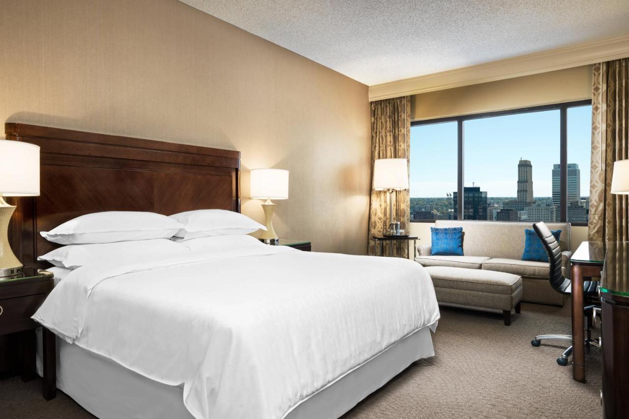 Sheraton Memphis Downtown Hotel Экстерьер фото