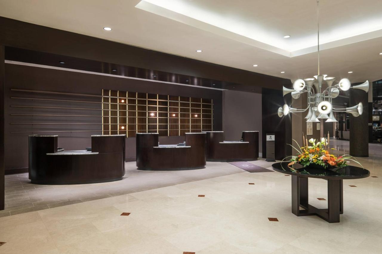 Sheraton Memphis Downtown Hotel Экстерьер фото