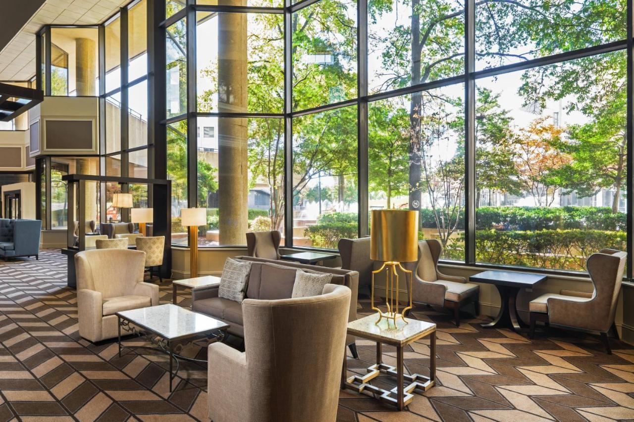 Sheraton Memphis Downtown Hotel Экстерьер фото