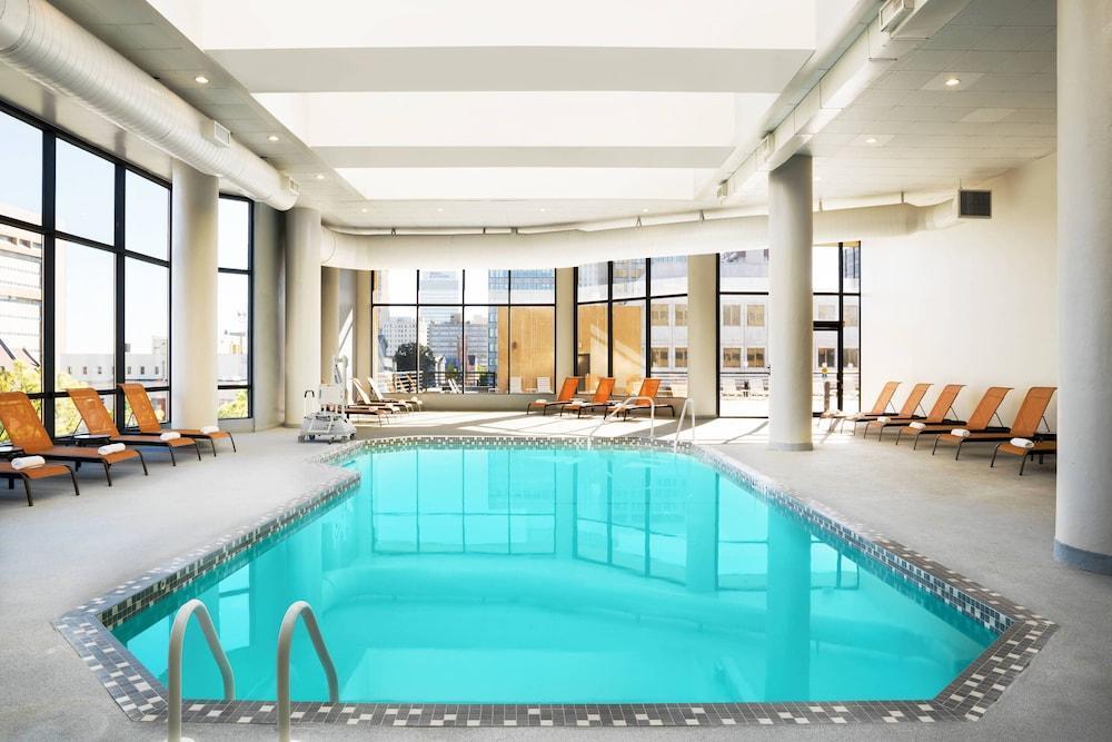 Sheraton Memphis Downtown Hotel Экстерьер фото