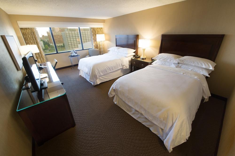Sheraton Memphis Downtown Hotel Экстерьер фото