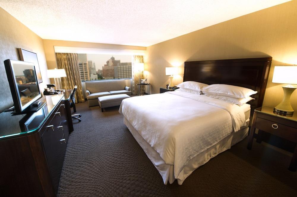 Sheraton Memphis Downtown Hotel Экстерьер фото