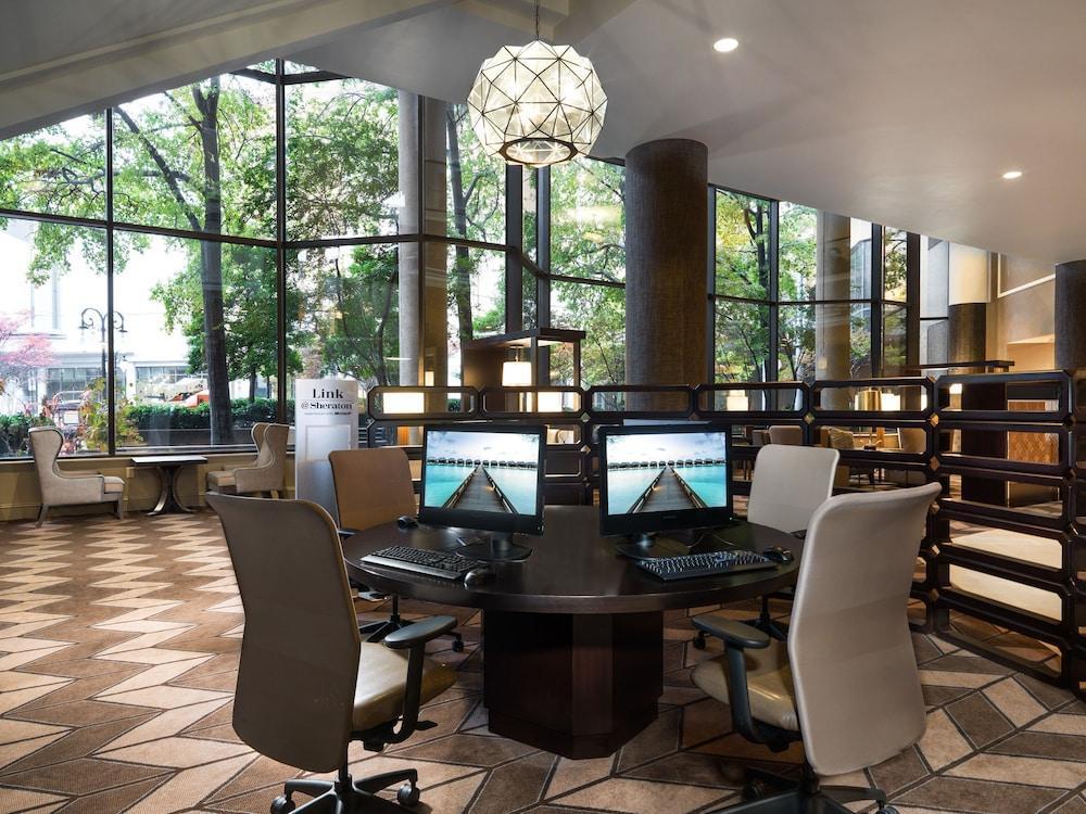 Sheraton Memphis Downtown Hotel Экстерьер фото